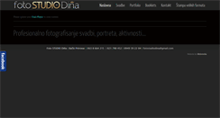 Desktop Screenshot of fotodina.com